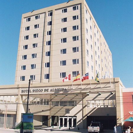 Hotel Diego De Almagro Copiapo Exterior photo
