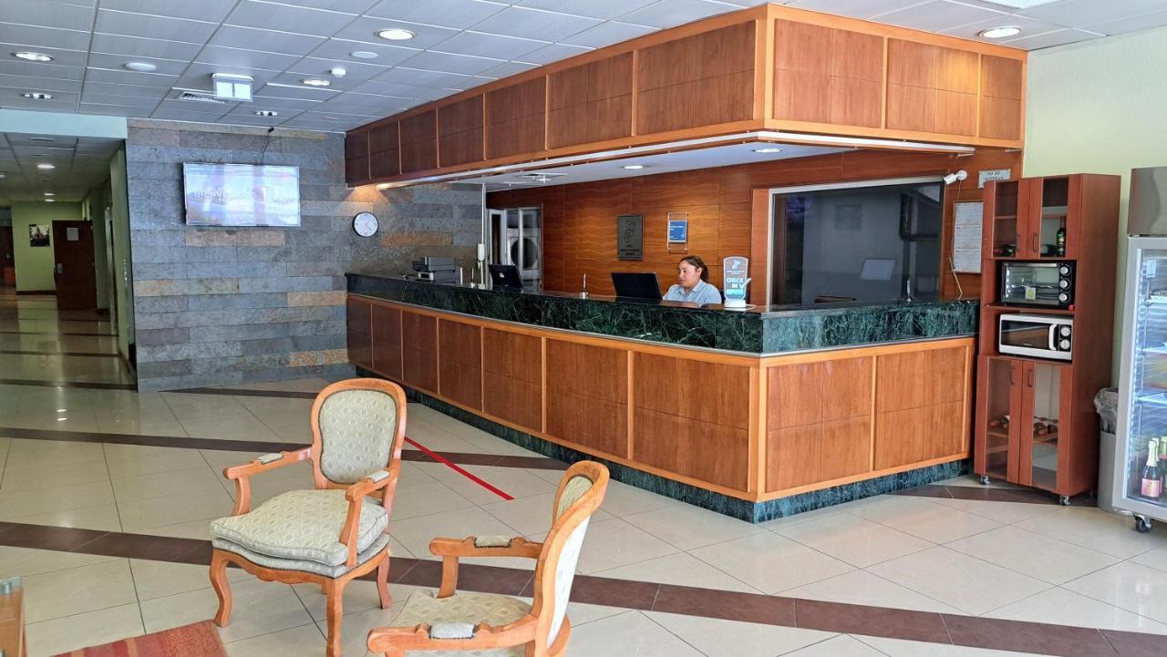 Hotel Diego De Almagro Copiapo Exterior photo