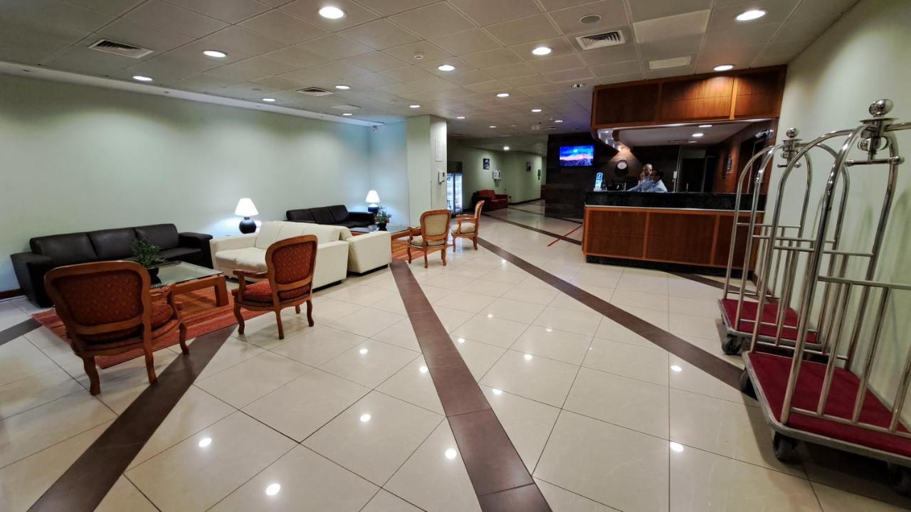 Hotel Diego De Almagro Copiapo Exterior photo