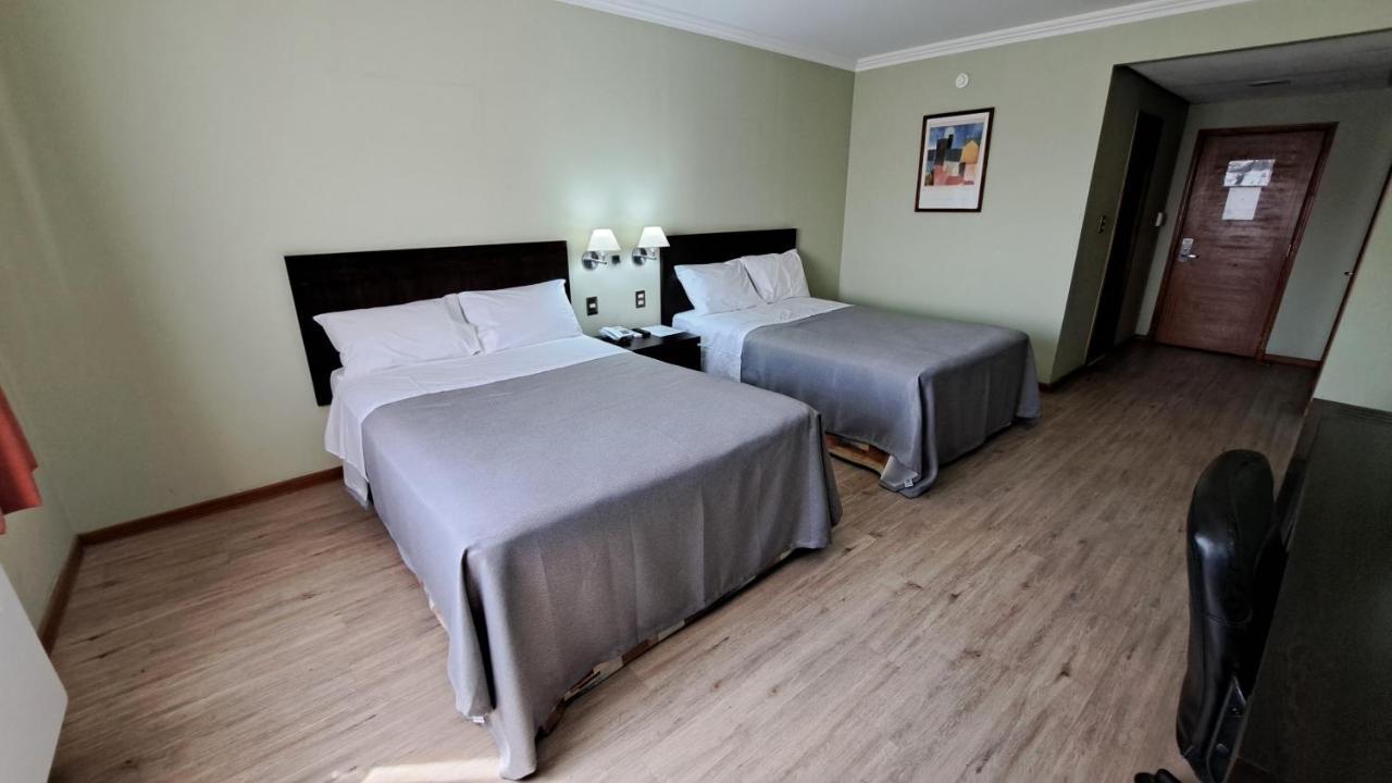 Hotel Diego De Almagro Copiapo Exterior photo