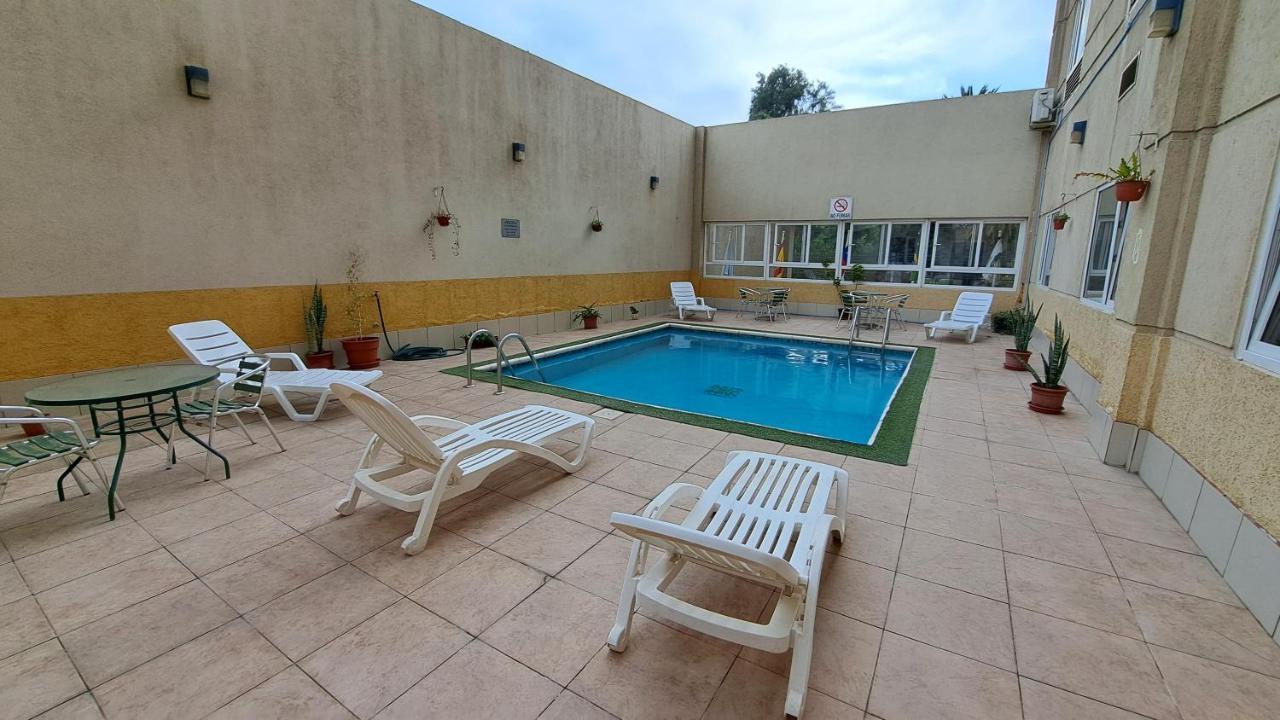 Hotel Diego De Almagro Copiapo Exterior photo