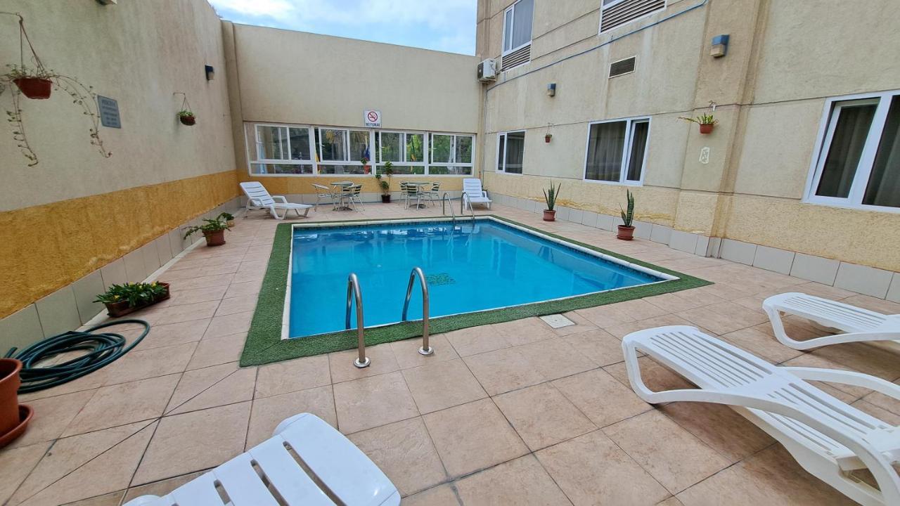 Hotel Diego De Almagro Copiapo Exterior photo