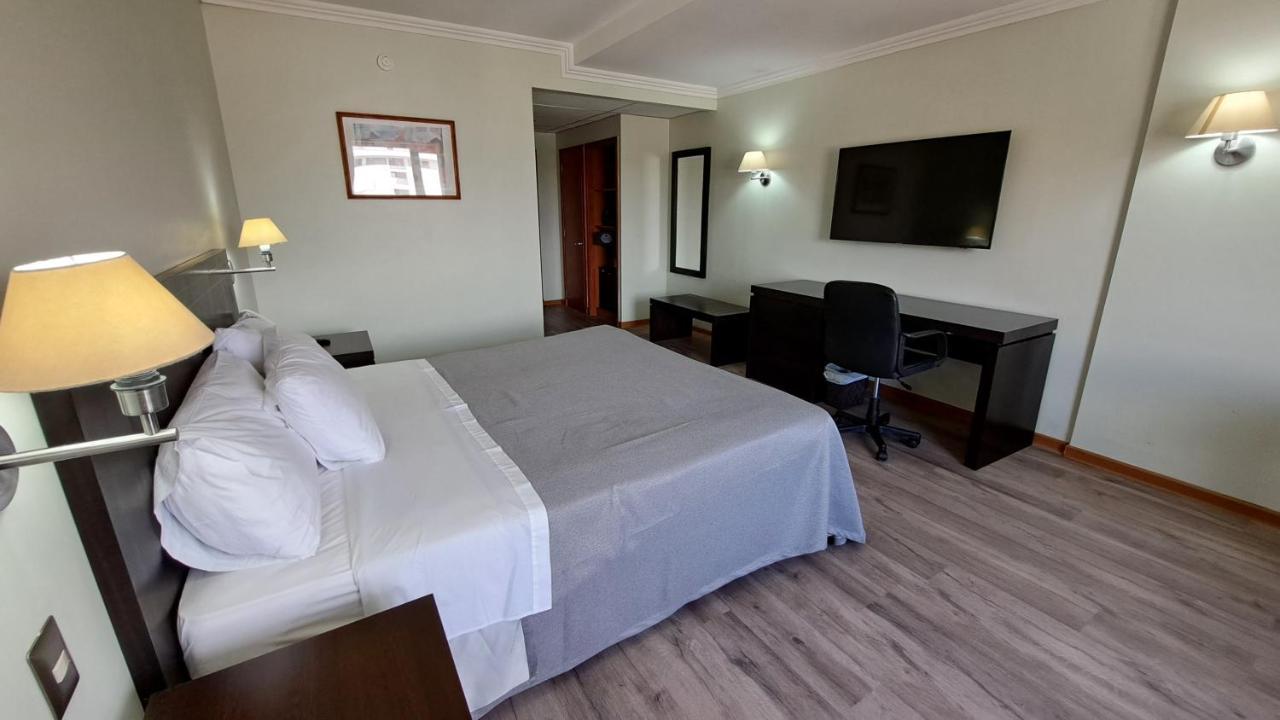 Hotel Diego De Almagro Copiapo Exterior photo